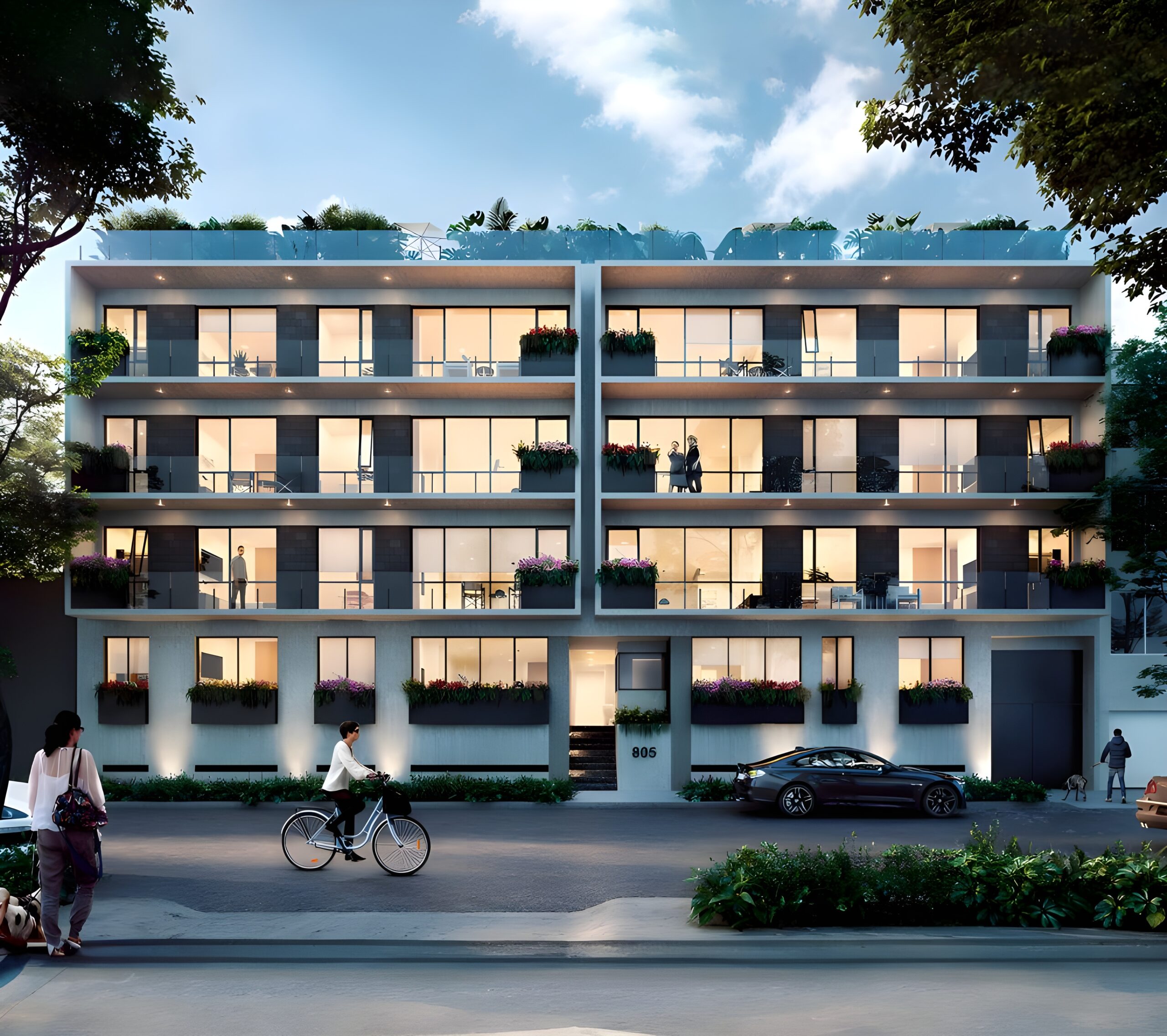Desarrollo Inmobiliario 3